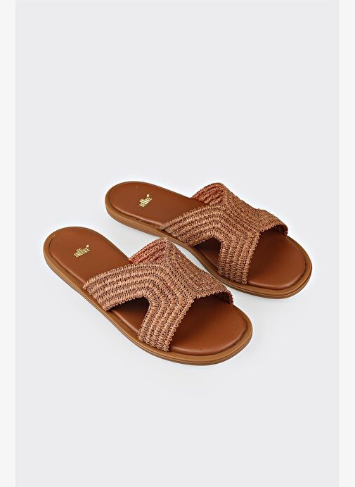 Taba Kadın Terlik - Görsel 4