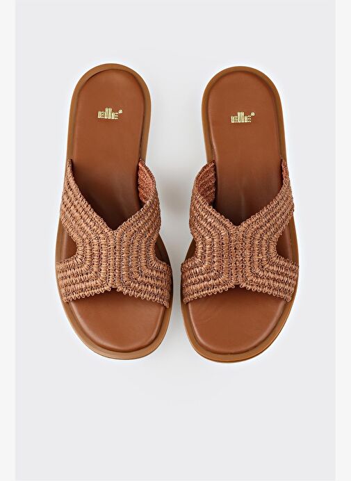 Taba Kadın Terlik - Görsel 9