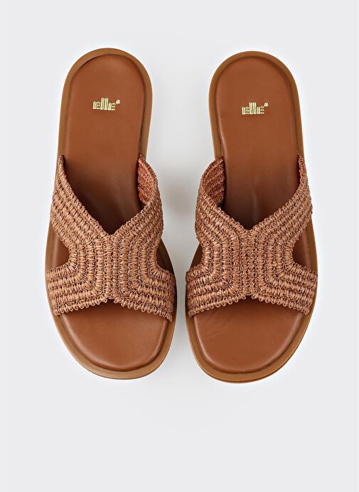 Taba Kadın Terlik - Görsel 8