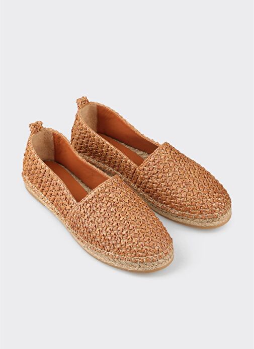 Taba Kadın Günlük Ayakkabı - Görsel 3