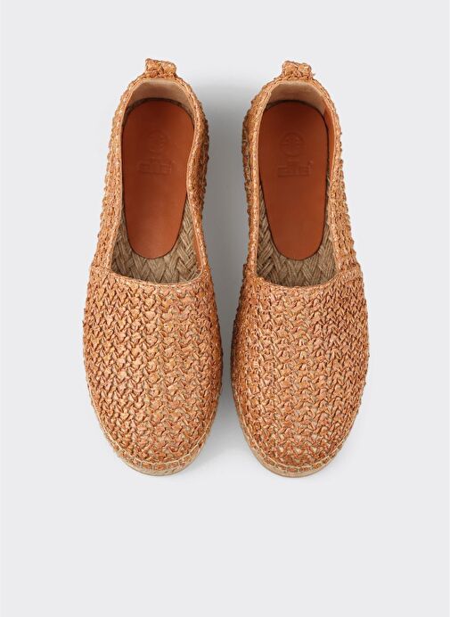 Taba Kadın Günlük Ayakkabı - Görsel 5