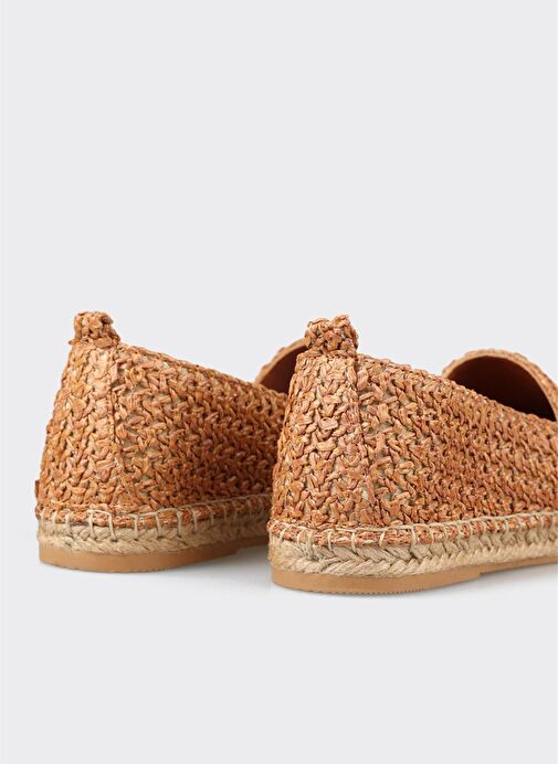 Taba Kadın Günlük Ayakkabı - Görsel 6