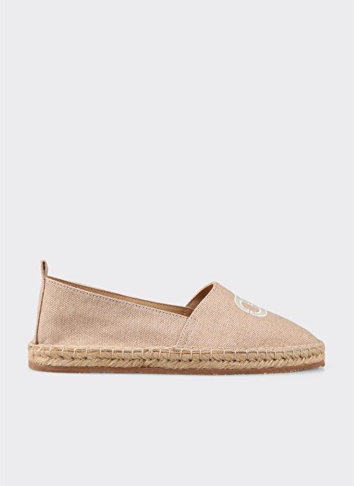 Naturel Kadın Espadril - Görsel 3