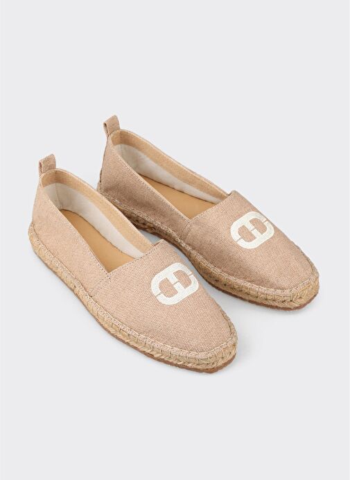 Naturel Kadın Espadril - Görsel 5