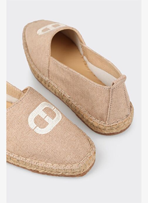 Naturel Kadın Espadril - Görsel 10