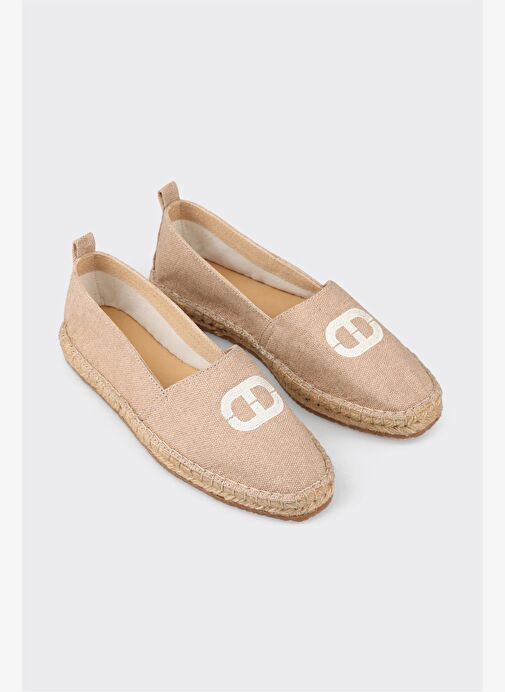 Naturel Kadın Espadril - Görsel 4