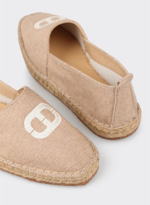 Naturel Kadın Espadril - Görsel 11
