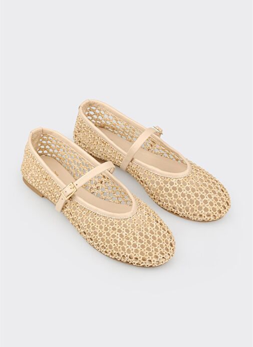 Naturel Kadın Günlük Ayakkabı - Görsel 3