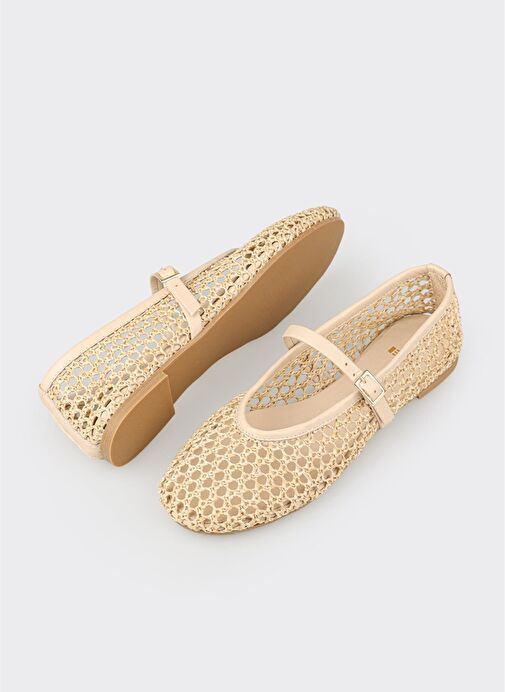 Naturel Kadın Günlük Ayakkabı - Görsel 4