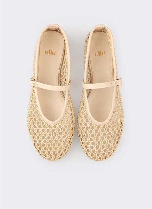 Naturel Kadın Günlük Ayakkabı - Görsel 5