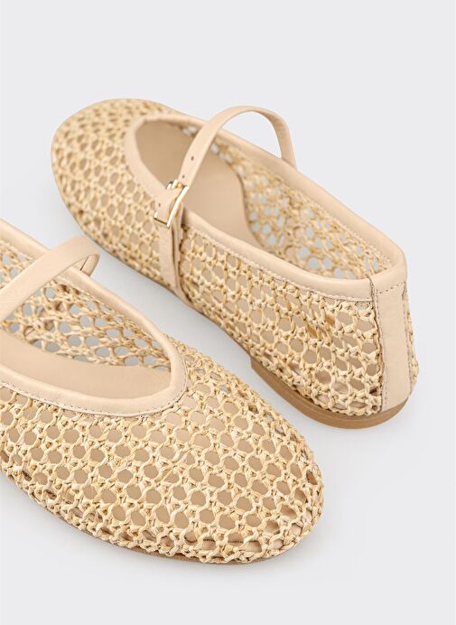 Naturel Kadın Günlük Ayakkabı - Görsel 6