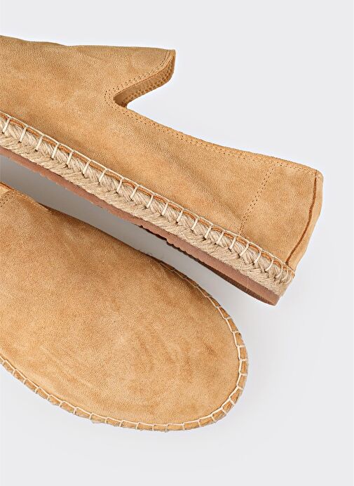 Camel Deri Erkek Günlük Ayakkabı - Görsel 6