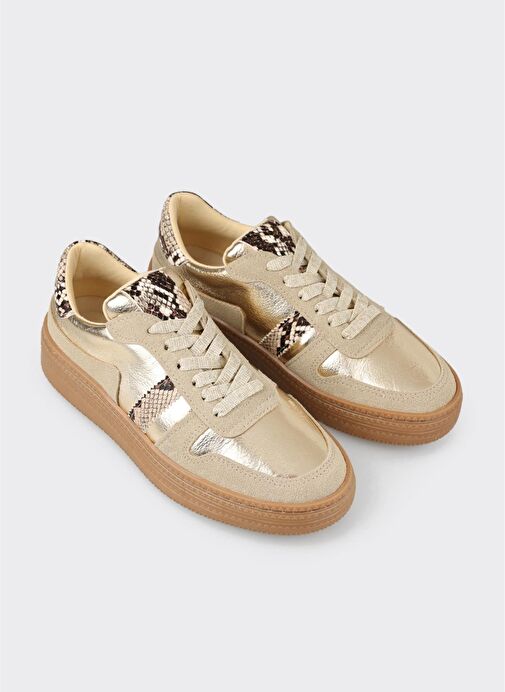 Gold Kadın Spor Ayakkabı - Görsel 5