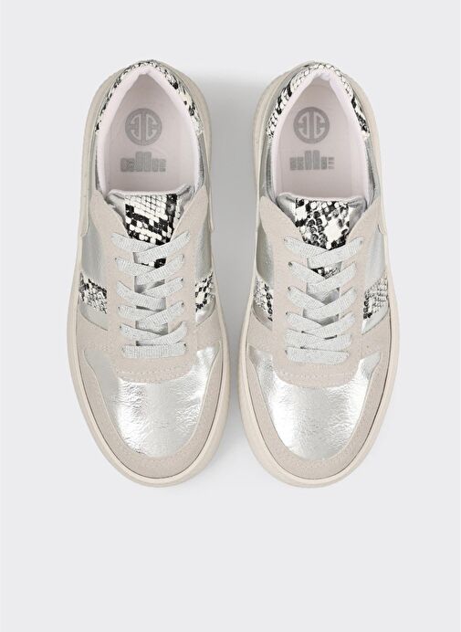 Lame Kadın Spor Ayakkabı - Görsel 5