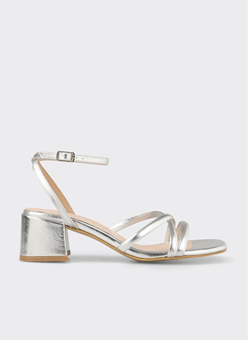 Lame Kadın Günlük Sandalet - Görsel 2