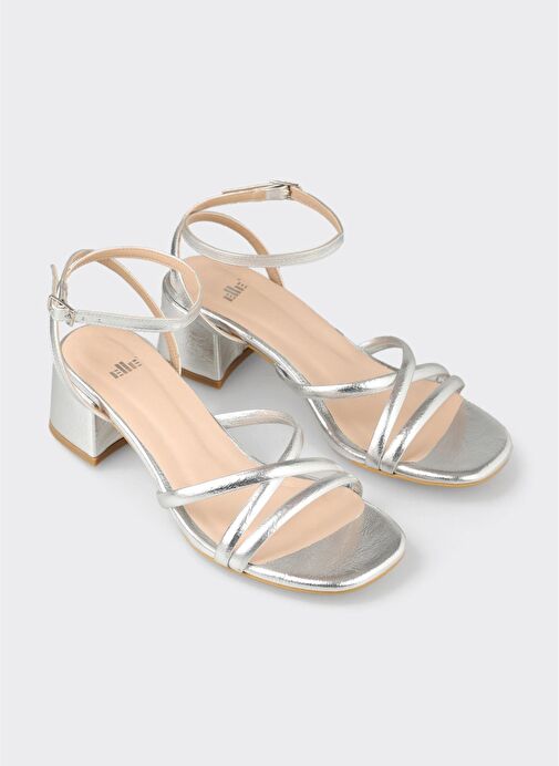 Lame Kadın Günlük Sandalet - Görsel 3