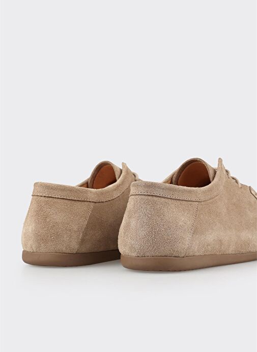 Vizon Deri Erkek Günlük Ayakkabı - Görsel 6