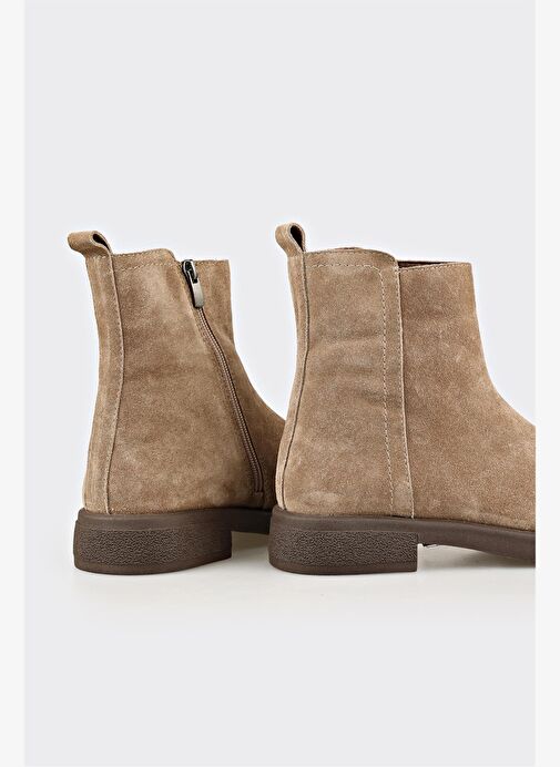 Vizon Deri Kadın Günlük Bot - Görsel 5