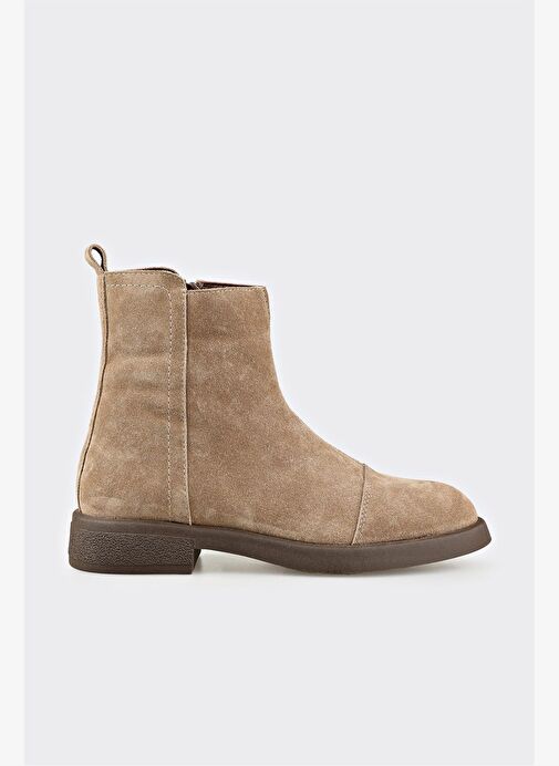 Vizon Deri Kadın Günlük Bot - Görsel 2