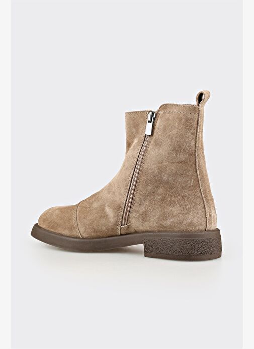 Vizon Deri Kadın Günlük Bot - Görsel 4