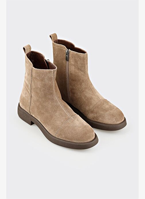 Vizon Deri Kadın Günlük Bot - Görsel 3