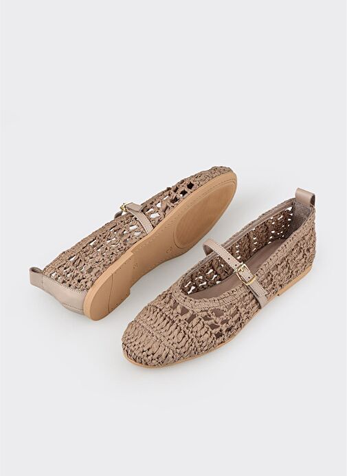 Vizon Kadın Günlük Ayakkabı - Görsel 4