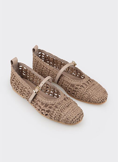 Vizon Kadın Günlük Ayakkabı - Görsel 3