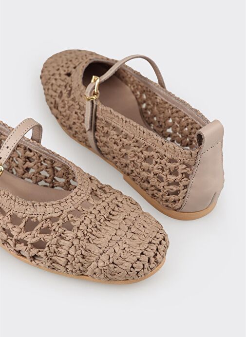 Vizon Kadın Günlük Ayakkabı - Görsel 6