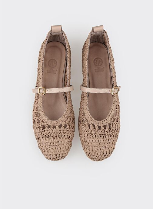 Vizon Kadın Günlük Ayakkabı - Görsel 5