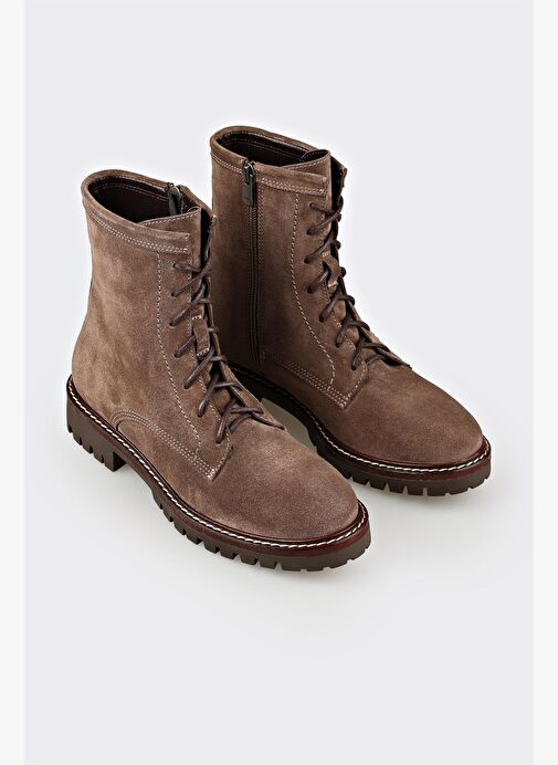 Vizon Deri Kadın Günlük Bot - Görsel 3