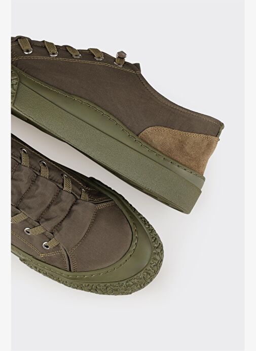 Haki Erkek Günlük Ayakkabı - Görsel 6