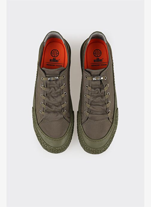 Haki Erkek Günlük Ayakkabı - Görsel 5