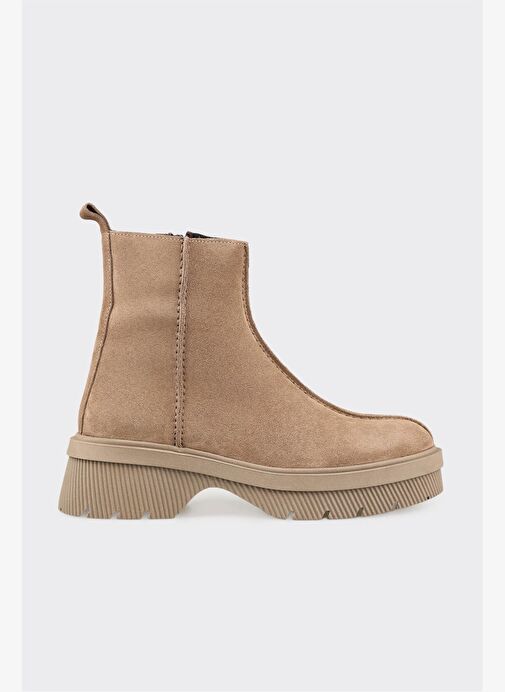 Vizon Deri Kadın Günlük Bot - Görsel 2