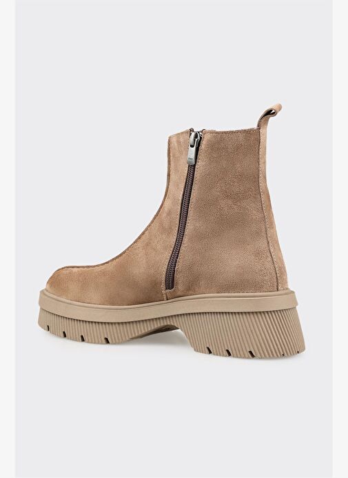 Vizon Deri Kadın Günlük Bot - Görsel 4