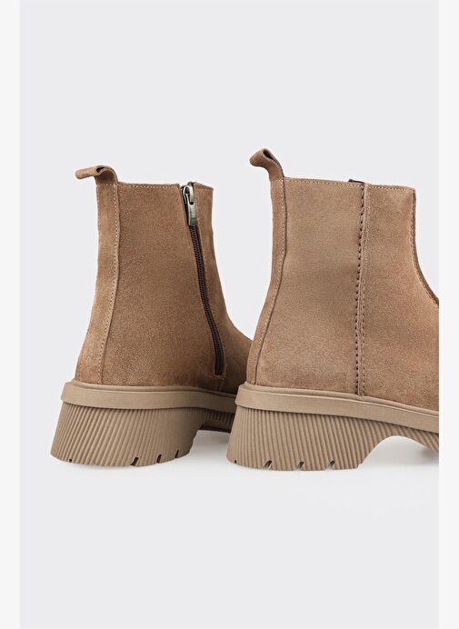 Vizon Deri Kadın Günlük Bot - Görsel 5