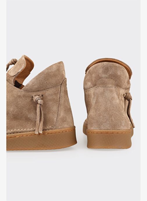 Vizon Deri Kadın Günlük Bot - Görsel 5