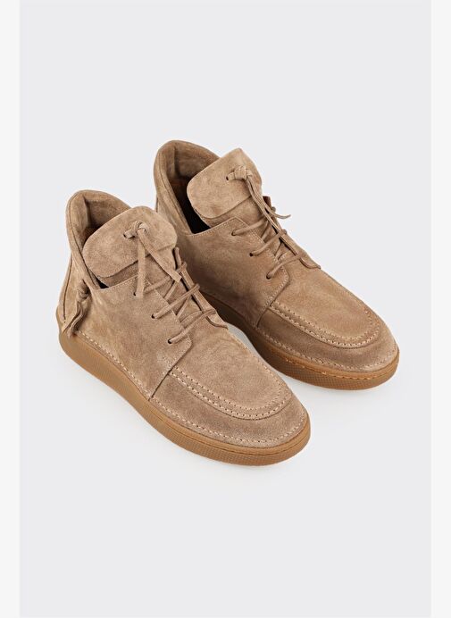 Vizon Deri Kadın Günlük Bot - Görsel 3