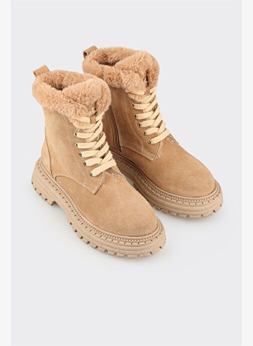 Naturel Kadın Günlük Bot - Görsel 3