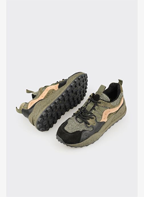 Haki Kadın Spor Ayakkabı - Görsel 4