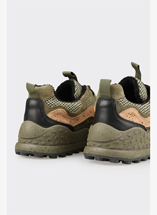 Haki Kadın Spor Ayakkabı - Görsel 6