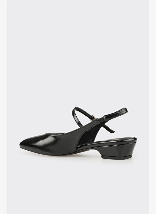 Siyah Kadın Günlük Ayakkabı - Görsel 4