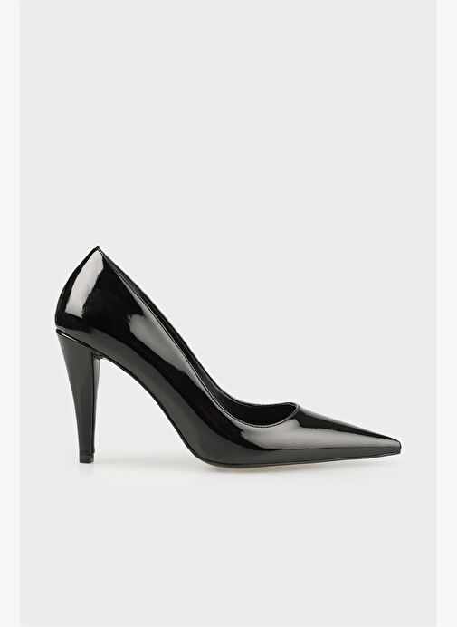 Siyah Kadın Stiletto - Görsel 2