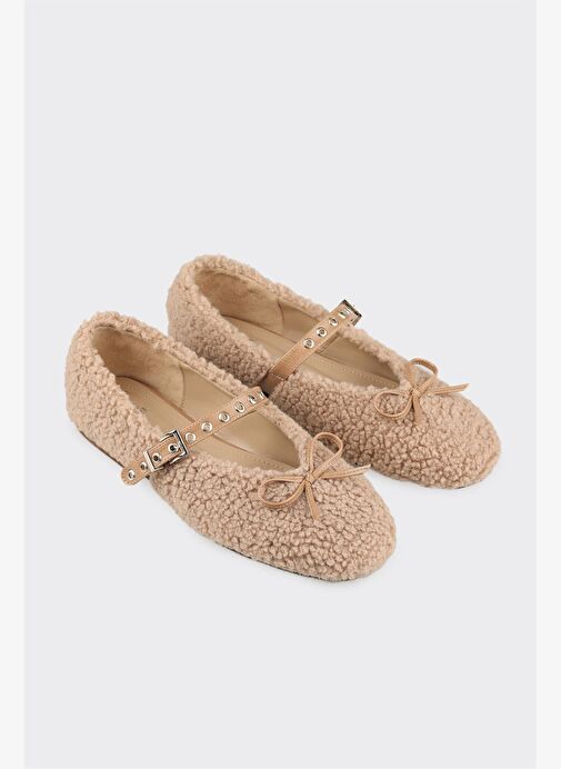 Naturel Kadın Günlük Ayakkabı - Görsel 3