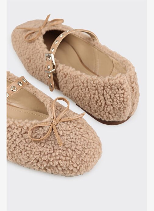 Naturel Kadın Günlük Ayakkabı - Görsel 6