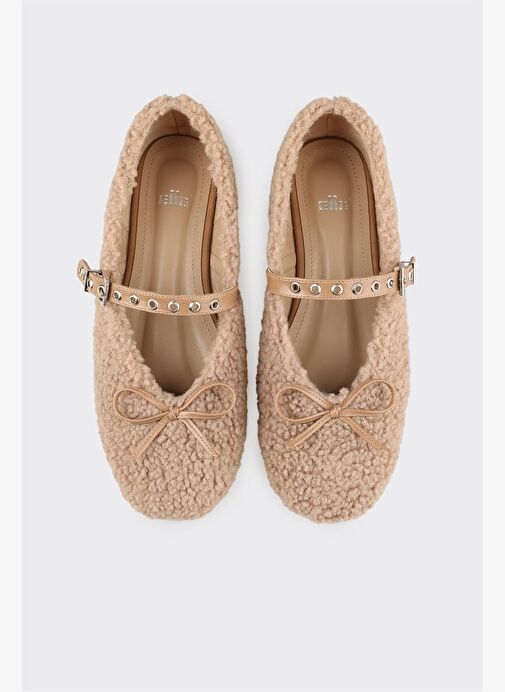 Naturel Kadın Günlük Ayakkabı - Görsel 5