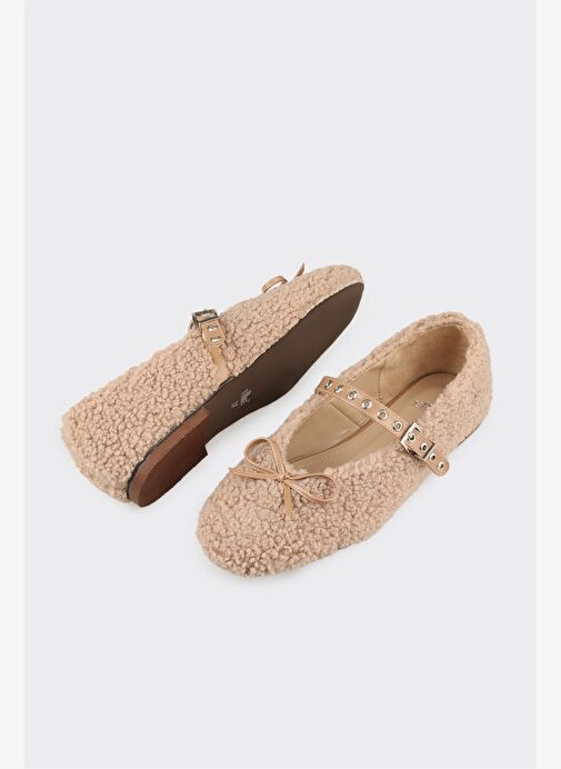 Naturel Kadın Günlük Ayakkabı - Görsel 4