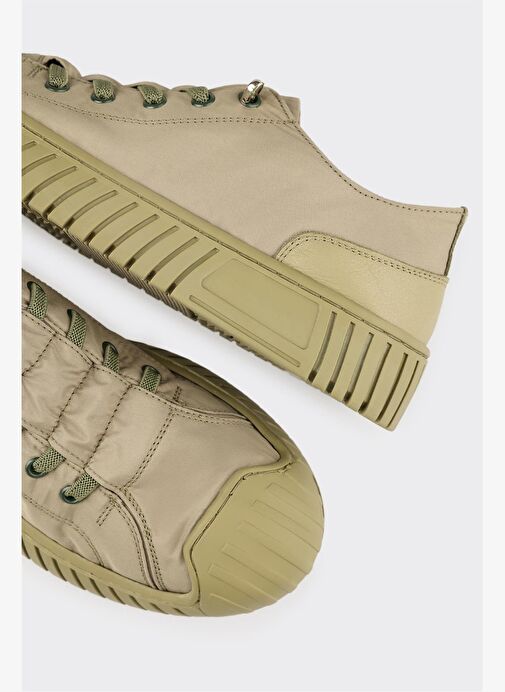 Haki Kadın Spor Ayakkabı - Görsel 6