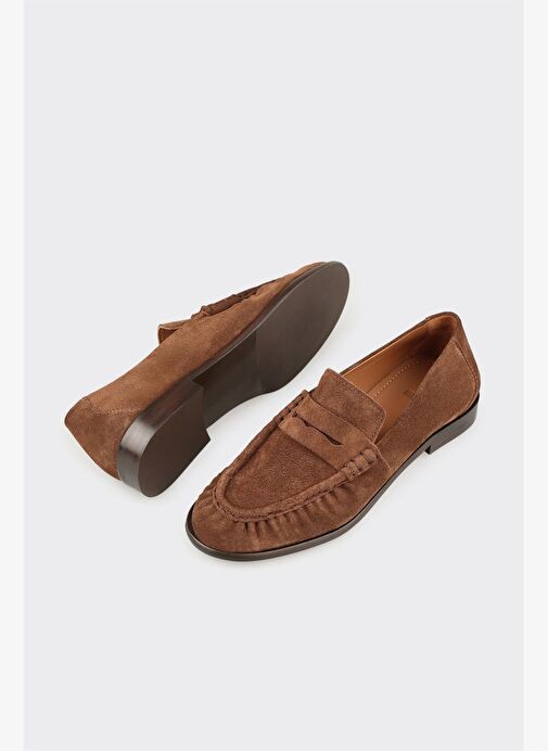 Taba IDUMI KADIN AYAKKABI - Görsel 4