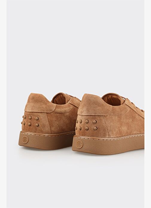 Camel Deri Erkek Günlük Ayakkabı - Görsel 6