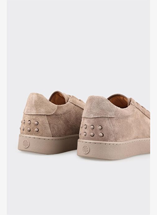 Vizon Deri Erkek Günlük Ayakkabı - Görsel 6